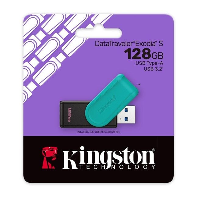 Kingston 128GB Exodia S DTXS/128GB