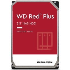 WD 12TB Red Plus 3.5'' 256M 7200Rpm Sata3 WD120EFBX