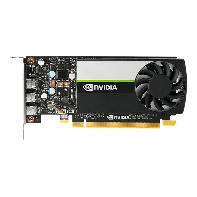 Pny Quadro T400 4GB GDDR6 64Bit 3mDp(mDP to DP)