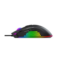 Gamenote MS814 Kablolu RGB Optik Oyuncu Mouse