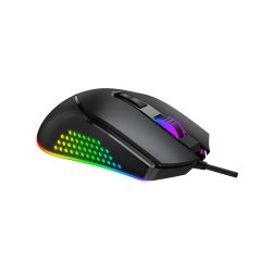 Gamenote MS814 Kablolu RGB Optik Oyuncu Mouse