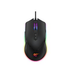 Gamenote MS814 Kablolu RGB Optik Oyuncu Mouse