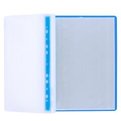 Bigpoint Klasör İçin Sunum Dosyası 10 Yaprak Mavi 5'li Paket