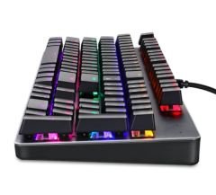 Gamepower Ogre Rainbow Kırmızı Switch Mekanik Gaming Klavye