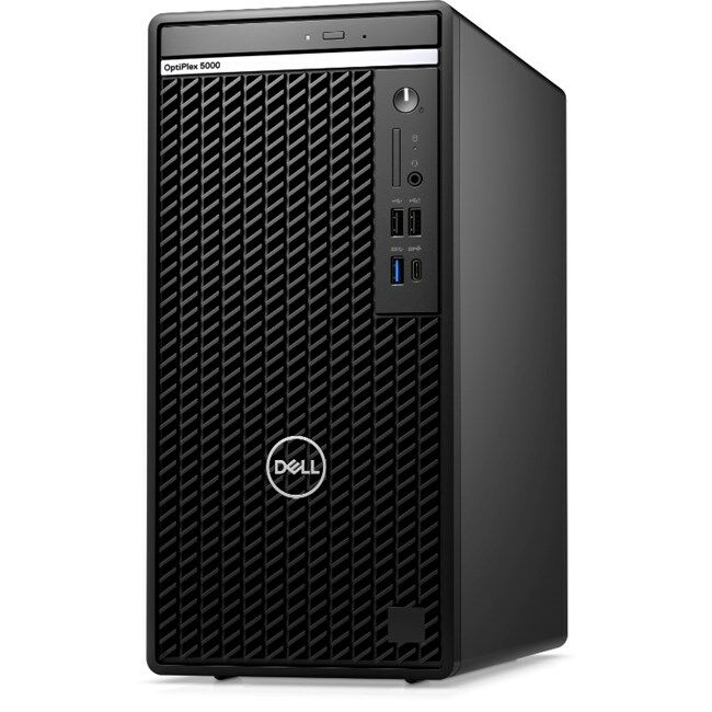 Dell OptiPlex 5000MT i7 12700-8GB-256SSD-Dos