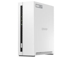 QNAP TS-133-2GB (1x3.5''/2.5'') Tower NAS