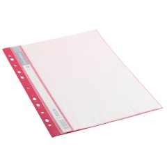 Bigpoint Klasör İçin Sunum Dosyası 10 Yaprak Kırmızı 5'li Paket