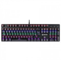 Gamepower Ogre Rainbow Mavi Switch Mekanik Gaming Klavye