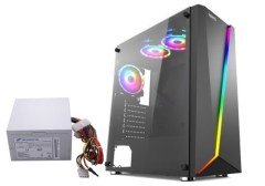 Vento VG09A Gaming Midi Tower (700W 80+Bronze)