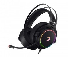 Gamepower Warlord Siyah 7.1 Surround RGB Mikrofonlu Oyuncu Kulaklığı
