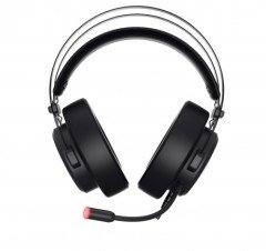 Gamepower Warlord Siyah 7.1 Surround RGB Mikrofonlu Oyuncu Kulaklığı
