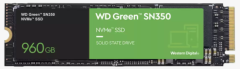 960GB WD GREEN SN350 M.2 NVMe 2400/1900MB/s WDS960G2G0C SSD