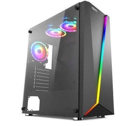 Vento VG09A Gaming Midi Tower (Psu yok)