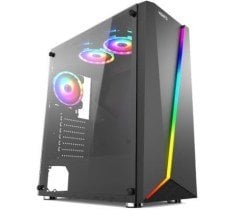 Vento VG09A Gaming Midi Tower (Psu yok)