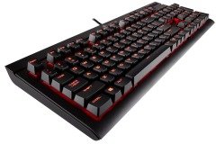 CORSAIR K68  CHERRY MX RED GAMING KLAVYE