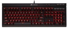 CORSAIR K68  CHERRY MX RED GAMING KLAVYE