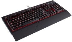 CORSAIR K68  CHERRY MX RED GAMING KLAVYE