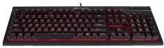 CORSAIR K68  CHERRY MX RED GAMING KLAVYE