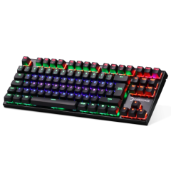 Gamepower Warlock Compact Mavi Switch Mekanik Oyuncu Klavye