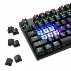 Gamepower Warlock Compact Mavi Switch Mekanik Oyuncu Klavye