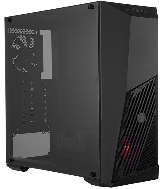 Cooler Master MasterBox Carbon K501L (600W 80+)