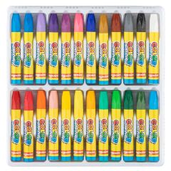 Bigpoint Pastel Boya 24 Renk