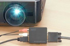 Digitus DS-40130-1 VGA - HDMI Dönüştürücü