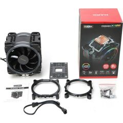Dark DKCCX128 Freezer X128 2xFixed RGB KuleTpi Sğt