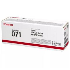 Canon CRG-071 Toner Kartuş (5645C002)
