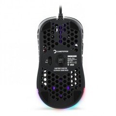 GamePower Sendo RGB Glossy (Parlak) Optik 10.000DPI 6 Tuş Gaming Mouse