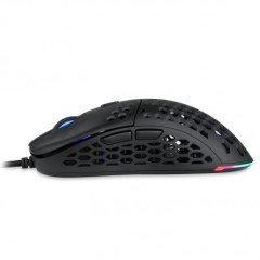 GamePower Sendo RGB Matte (Mat) Optik 10.000DPI 6 Tuş Gaming Mouse