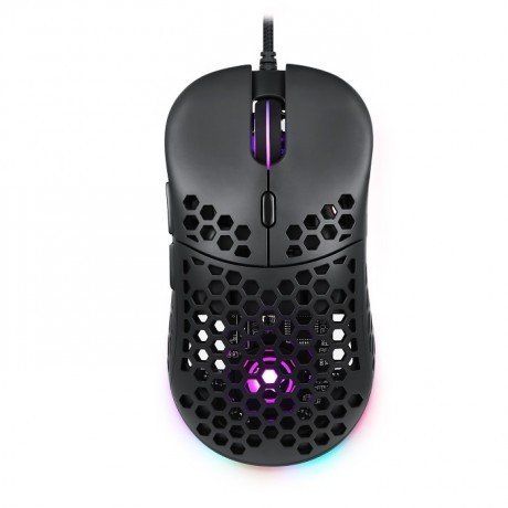 GamePower Sendo RGB Matte (Mat) Optik 10.000DPI 6 Tuş Gaming Mouse