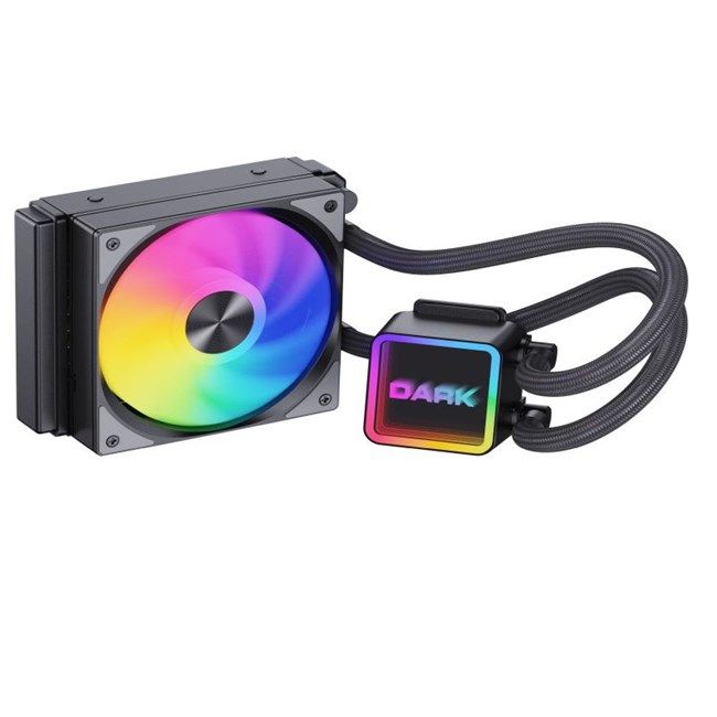 Dark DKCCW126 AquaForce W126 120mmRGB Sıvı Soğtma