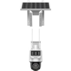Hikvision DS-2DE2C400IWG-K/4G 4MP 2.8 Solar 4G PT