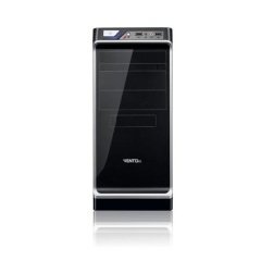 VENTO TA-KB1 ATX KASA SİYAH/GÜMÜŞ 450W