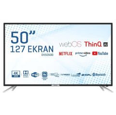 ONVO OV50500 50' UYDU ALICILI  LED TV