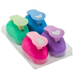 Bigpoint Şekilgeç 5 cm 4'lü Stand