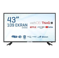 ONVO OV43400  43' UYDU ALICILI  TV