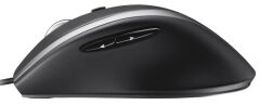 LOGİTECH M500S GELİŞMİŞ KABLOLU MOUSE - SİYAH 910-005784