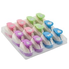 Bigpoint Şekilgeç 2.5 cm 12'li Stand