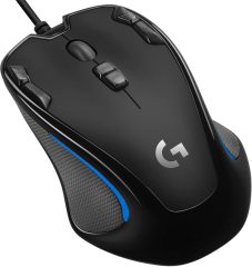 Logitech G300S Gaming Mouse - Optik Oyun Mouse'u - 910-004346