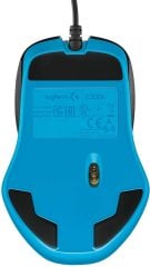 Logitech G300S Gaming Mouse - Optik Oyun Mouse'u - 910-004346