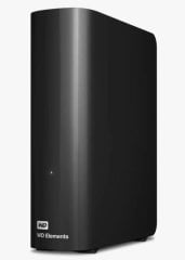12TB WD 3.5'' USB3.0 ELEMENTS SİYAH WDBWLG0120HBK-EESN