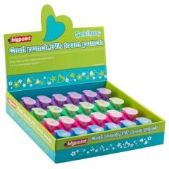 Bigpoint Şekilgeç 1.6 cm 24'lü Stand