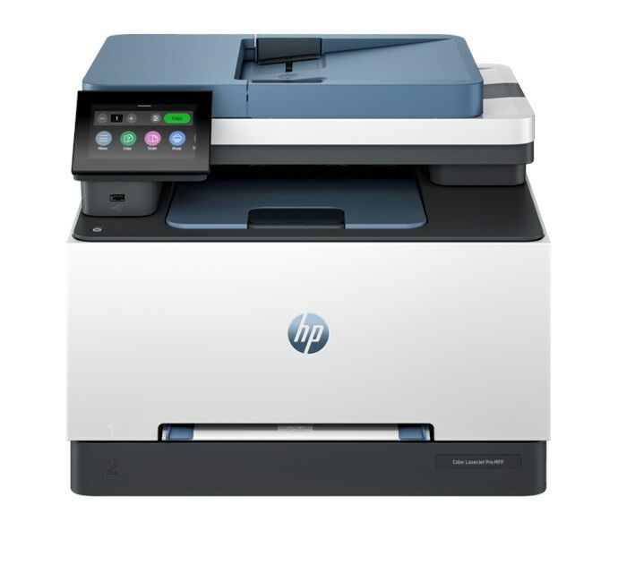 HP LaserJet Pro 3303SDW Çok Fonksiyonlu (499M8A)