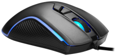 GAMEPOWER BANE GAMING OPTIK RGB OYUNCU MOUSE - USB - SİYAH