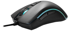 GAMEPOWER BANE GAMING OPTIK RGB OYUNCU MOUSE - USB - SİYAH