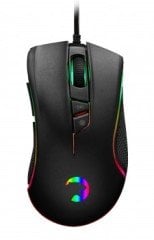 GAMEPOWER BANE GAMING OPTIK RGB OYUNCU MOUSE - USB - SİYAH