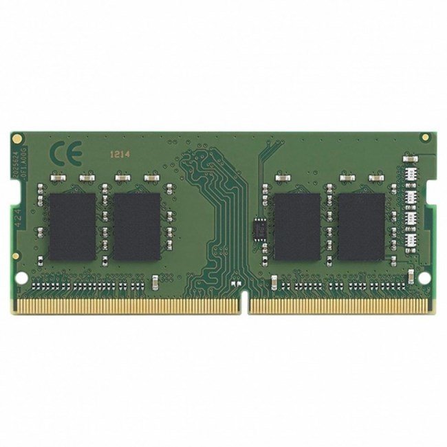 Kingston 8GB D4 NB 2400 KVR24S17S8/8
