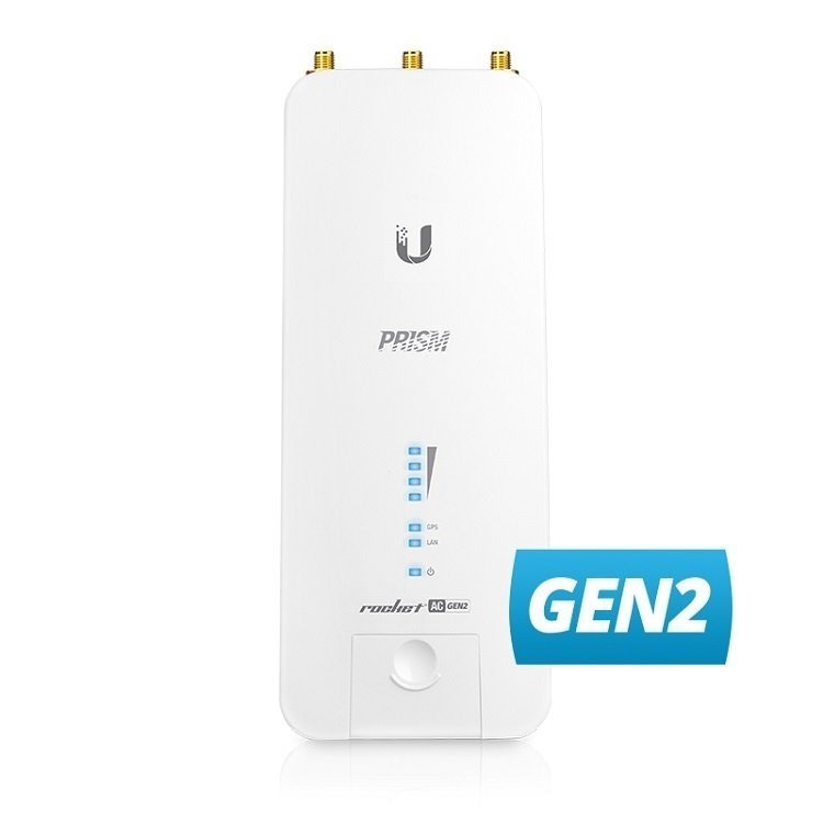 UBNT Rocket AC AIRPRISM GEN 2 (RP-5AC-Gen2)